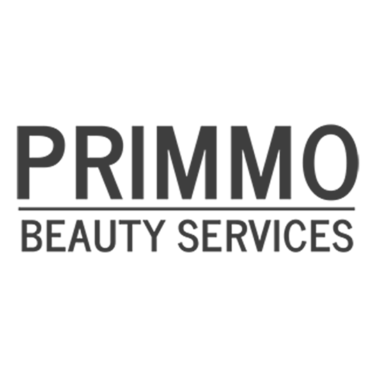 Logo Primmo Beauty Service, partner van Connectingpeople Pro